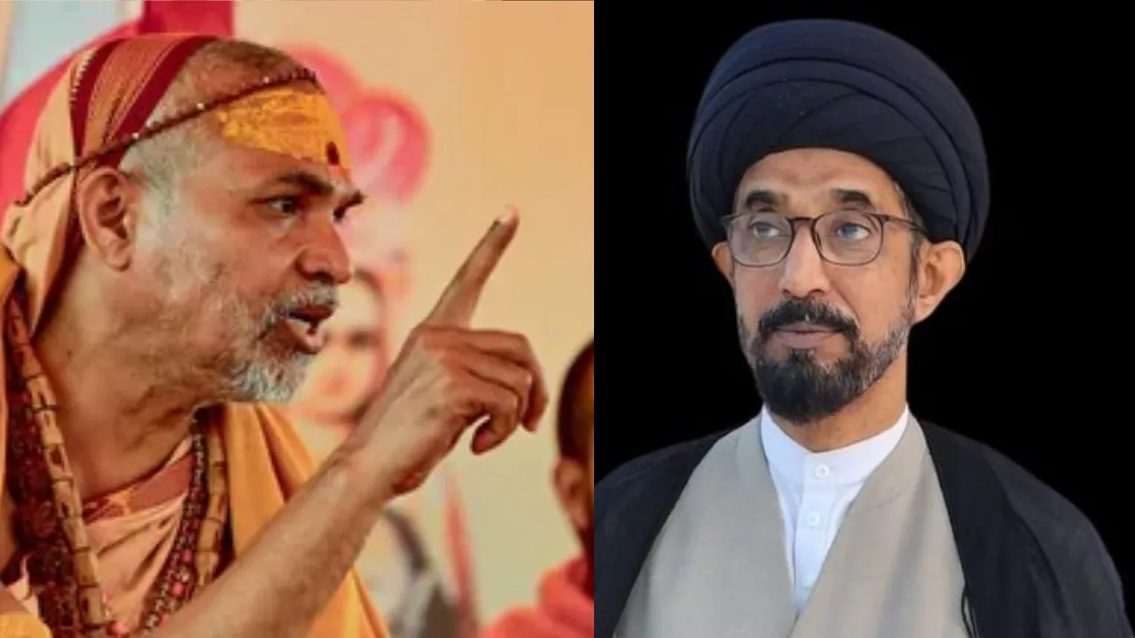 शंकराचार्य अविमुक्तेश्वरानंद के साथ हुई घटना दुर्भाग्यपूर्ण : सैफ अब्बास