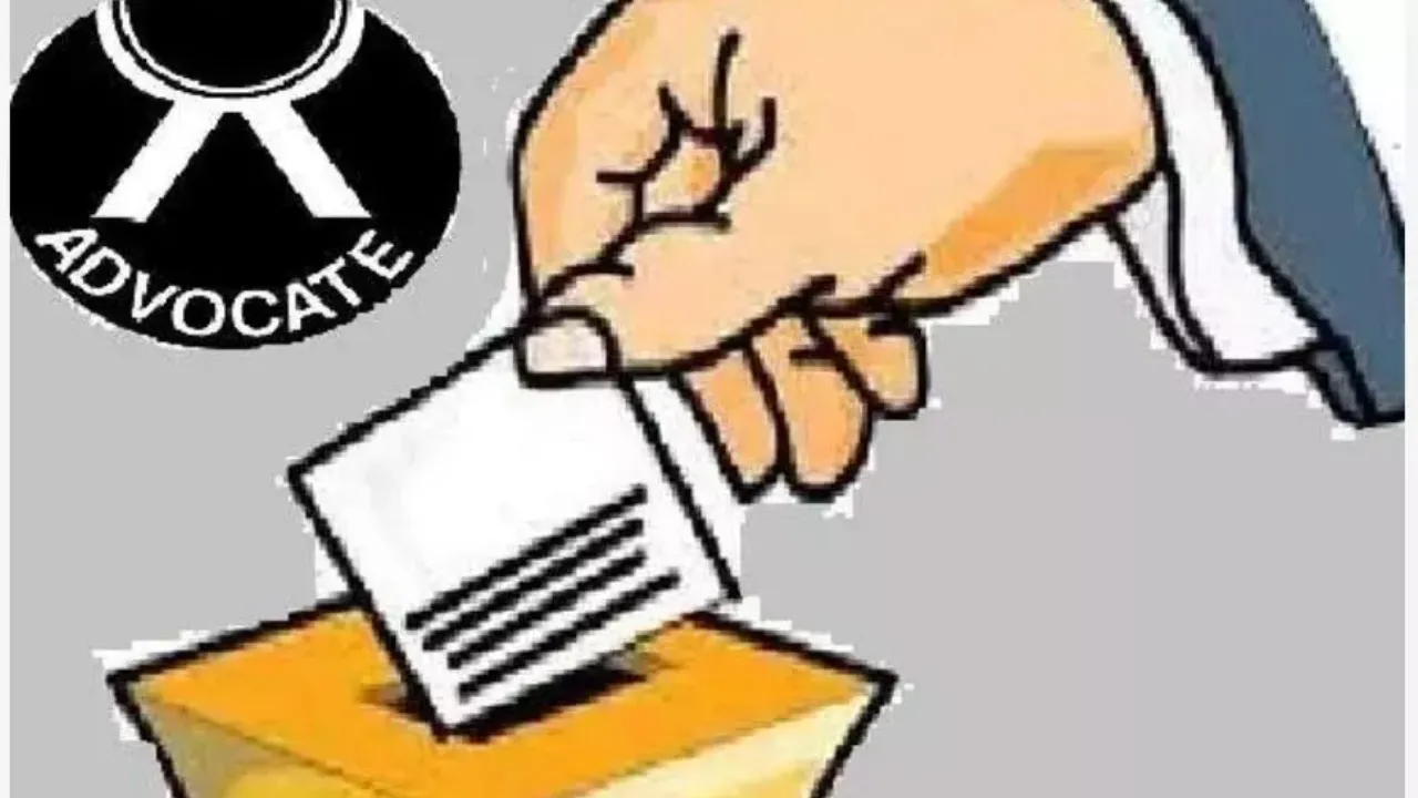 अयोध्या बार एसोसिएशन चुनाव में बवाल: कुछ अधिवक्ताओं की चुनाव ड्यूटी न लगाए जाने की अपील, चेयरमैन ने आज बुलाई बैठक 