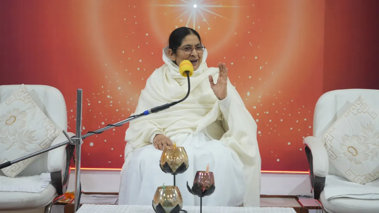 जीवन बनाए खुशनुमा... ब्रह्माकुमारी राजयोगिनी राधा ने बताया जिंदगी जीने का सही तरीका