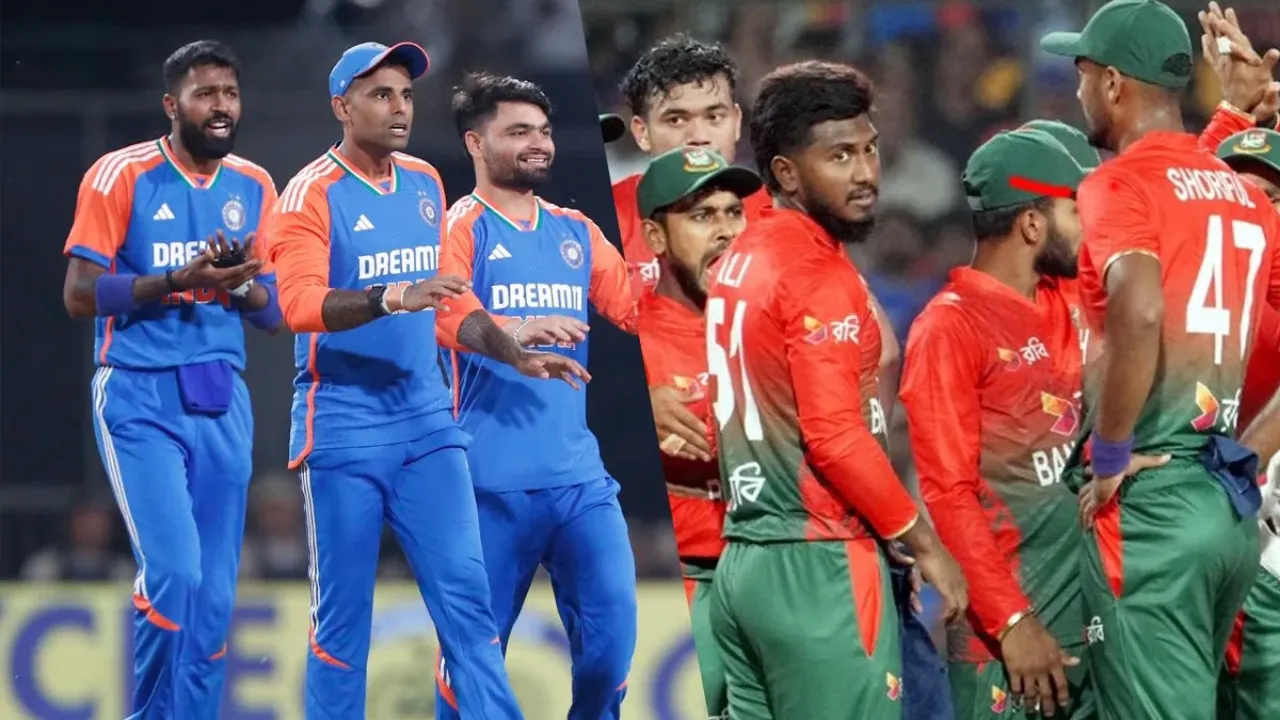 संकट में टी20 वर्ल्ड कप 2026: बांग्लादेश ने भारत में खेलने से किया इनकार पर जानें क्या है ICC के पास विकल्प