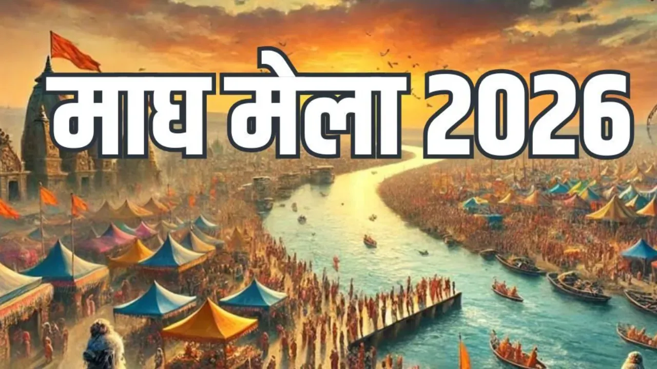माघ मेला 2026 में स्टार्स की बौछार: मालिनी अवस्थी, अनूप जलोटा और कबीर कैफे की होंगे भक्ति भरी प्रस्तुतियां, प्रयागराज बनेगा संस्कृति का जीवंत संगम