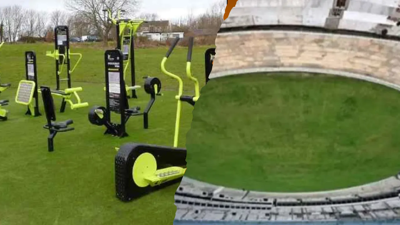 बहराइच की बदलेगी तस्वीर, 11 ग्राम पंचायतों में ओपन जिम और मिनी स्टेडियम का होगा निर्माण 