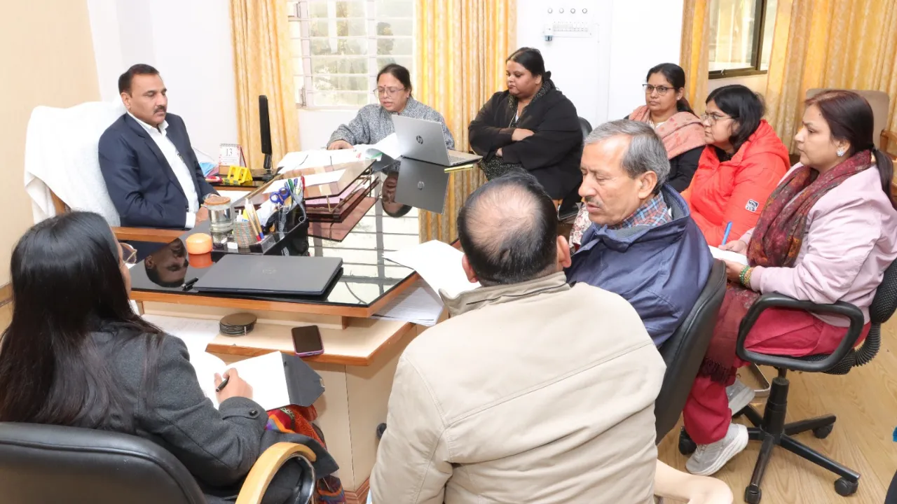 नेशनल पीजी में माइनर शोध प्रोजेक्ट पर 5 लाख मिलेगा फंड, 26 फरवरी को ‘लेटेंट टैलेंट हंट’ कार्यक्रम किया जाएगा आयोजित