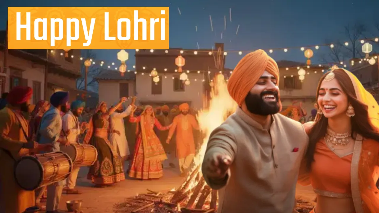 Lohri 2026: नवविवाहित जोड़ों के लिए पहली लोहड़ी क्यों इतनी खास, जानिए महत्व और मनाने का सही तरीका