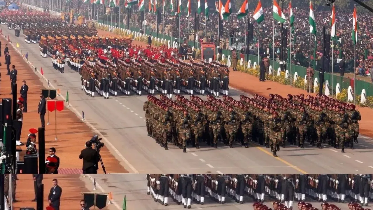 Republic Day 2026: दिल्ली पुलिस ने लगाई टेक्नोलॉजी की फुल पावर! AI वीडियो से लेकर 'कार-कॉलिंग' तक, अब परेड में ट्रैफिक और पार्किंग की कोई टेंशन नहीं