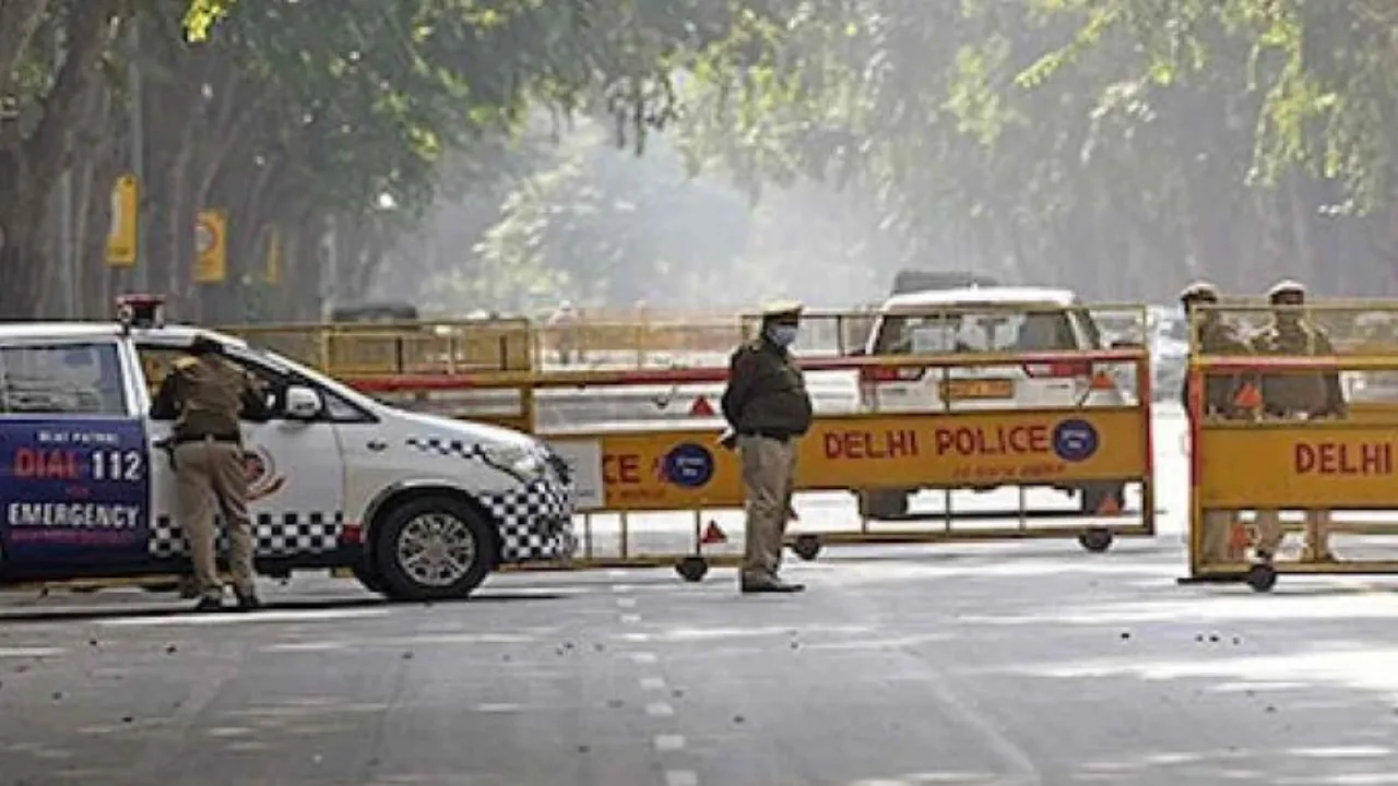 दिल्ली और हिमांशु भाऊ गिरोह के बीच हुई मुठभेड़, दो गिरफ्तार 