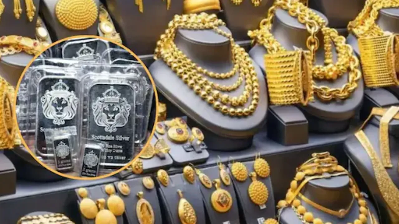 वेंटीलेटर की ओर बढ़ता सर्राफा कारोबार... हर पांच घंटे में बदल रहा भाव, दुकानों में नहीं आ रहे ग्राहक