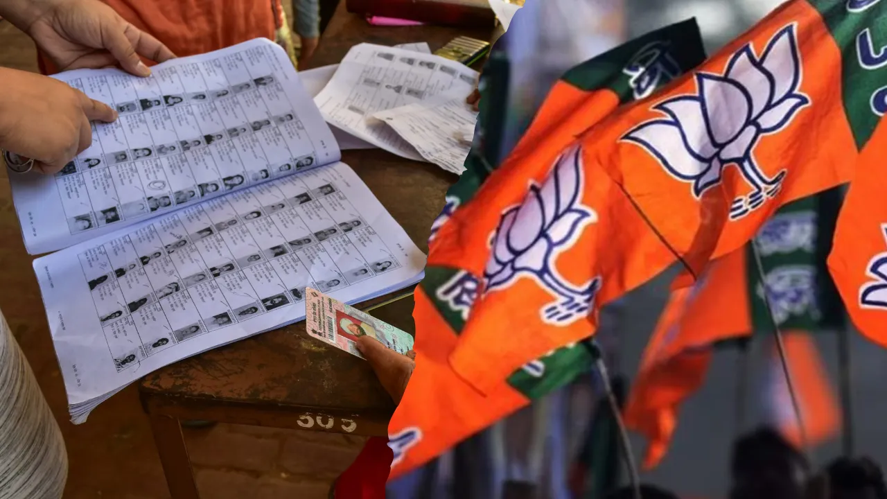 एसआईआर अभियान में सुस्ती पड़ेगी भारी... भाजपा विधायकों की टिकट पर लटकी तलवार!