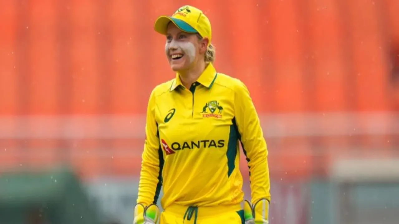 एलिसा हीली का बड़ा ऐलानः भारत के खिलाफ घरेलू श्रृंखला के बाद अंतरराष्ट्रीय क्रिकेट को कह देंगी अलविदा 