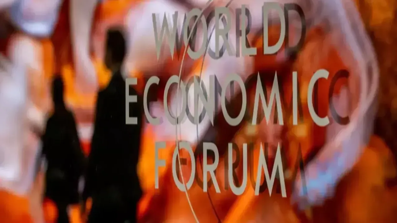  दावोस 2026 में भारत का दमदार जलवा! विश्व आर्थिक मंच पर ट्रंप, अंबानी, मुख्यमंत्रियों और 100+ CEO के साथ भारत तैयार है वैश्विक मंच संभालने को