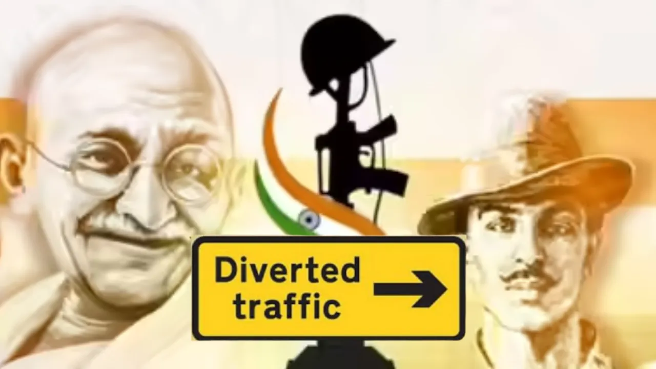 शहीद दिवस: बदली रहेगी यातायात व्यवस्था, इन रास्तों से बनाएं दूरी, शहीद स्मारक पर आयोजित है दीपदान का कार्यक्रम