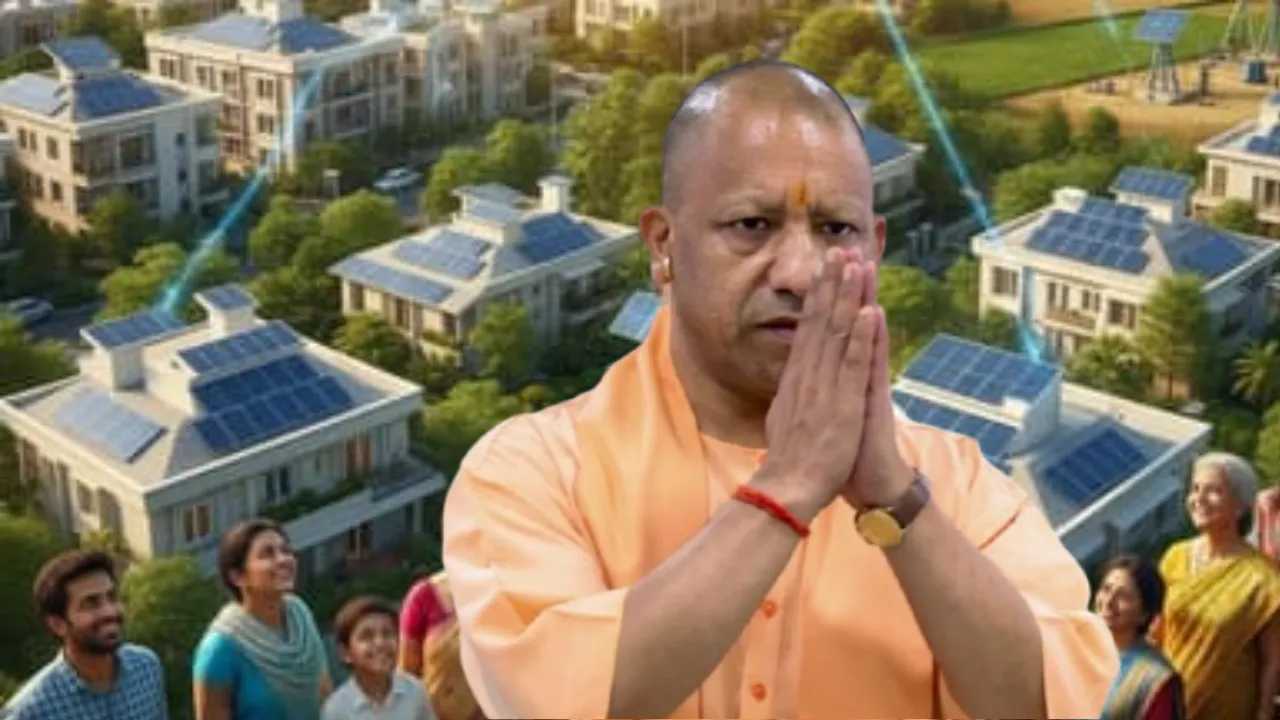 यूपी ने एक दिन में 1,868 इंस्टॉलेशन कर रचा इतिहास, सोलर मॉडल से सीख रहे अन्य राज्य, बिहार-असम ने मांगी तकनीकी जानकारी