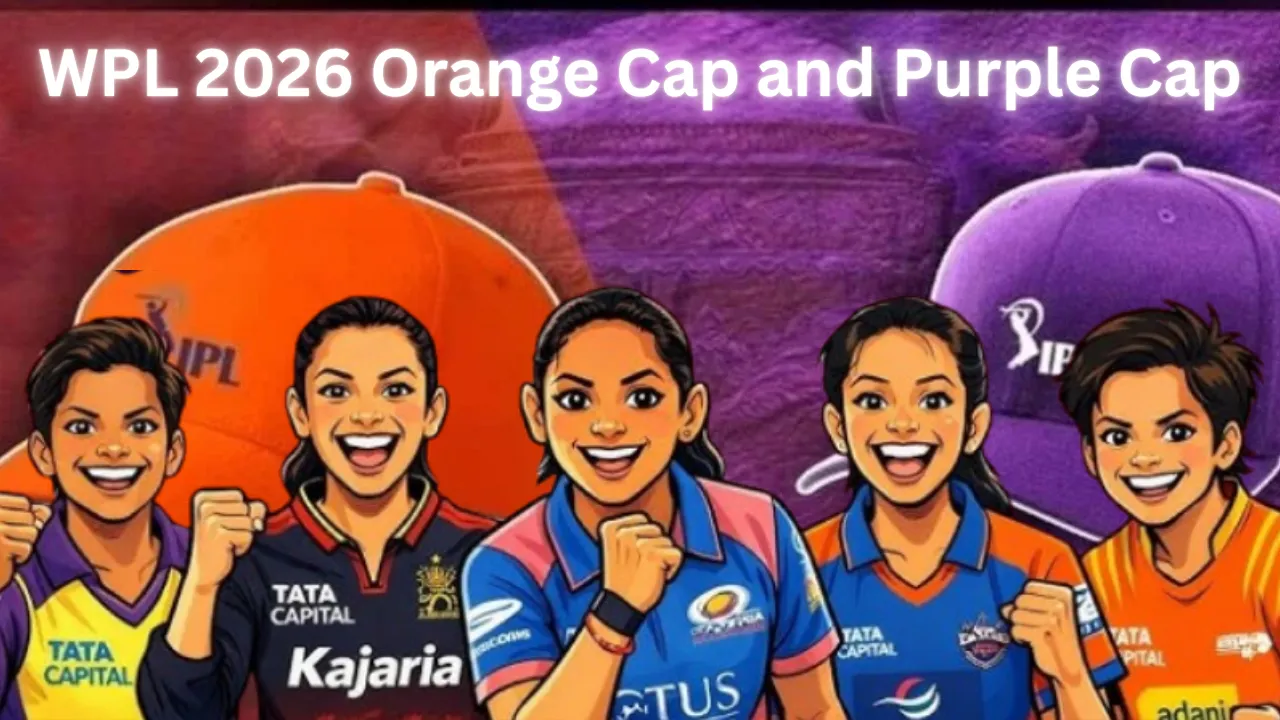 WPL 2026: सोफी डिवाइन की धमाकेदार बल्लेबाजी, ऑरेंज कैप की रेस में सबसे आगे, पर्पल कैप में DC की नंदिनी शर्मा अजेय