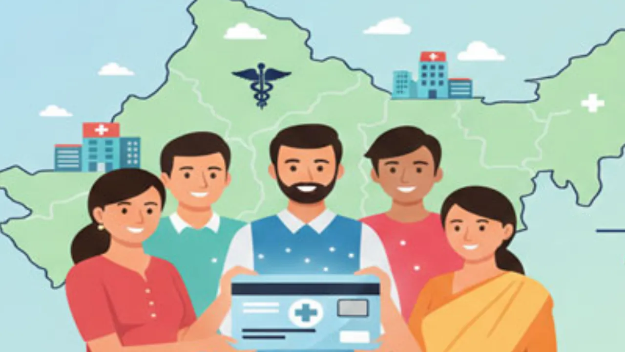 कैशलेस चिकित्सा सुविधा का एक ओर शिक्षकों ने किया स्वागत... संगठनों ने प्रदेश सरकार का जताया आभार, तो LUACTA हुआ नाराज