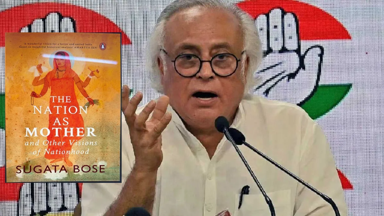 राष्ट्रगीत से जुड़े विवाद को लेकर कांग्रेस का आरोप: प्रधानमंत्री सबसे बड़े 'डिस्टॉरियन' 