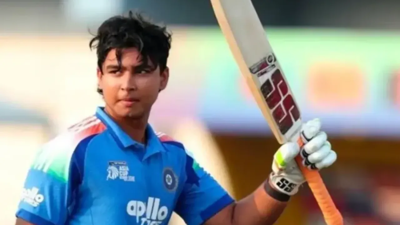 वैभव सूर्यवंशी ने पंत का तोड़ा रिकॉर्ड, भारतीय यूथ वनडे में सबसे तेज बनाया अर्धशतक 