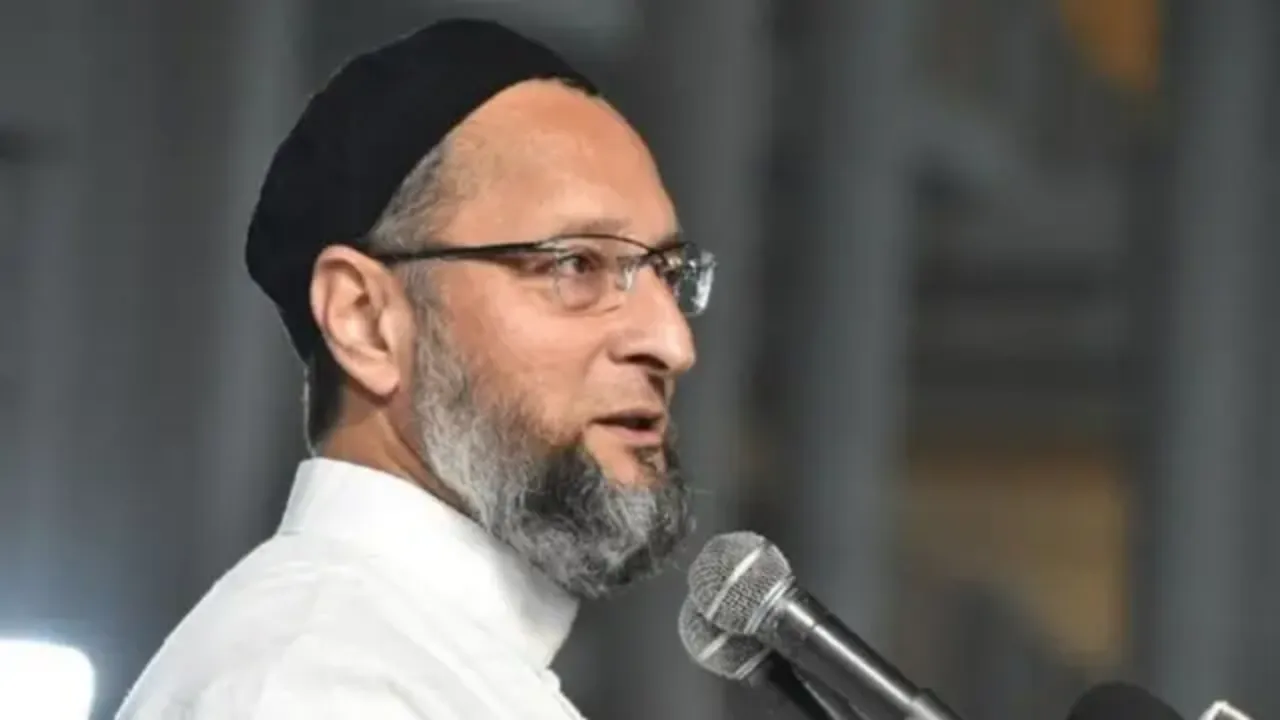 असदुद्दीन ओवैसी ने RSS पर उठाए गंभीर सवाल, कहा- ''आरएसएस हमें देशभक्ति का ज्ञान तो देता हैं, लेकिन...