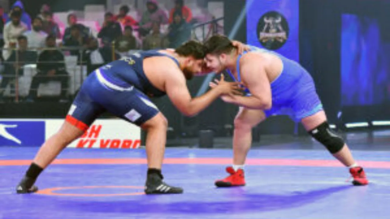 PWL 2026: 4-1 से पिछड़कर भी कमाल की वापसी! यूपी डोमिनेटर्स ने दिल्ली दंगल वॉरियर्स को 5-4 से हराया, अंतिम पंघल ने हासिल की निर्णायक जीत