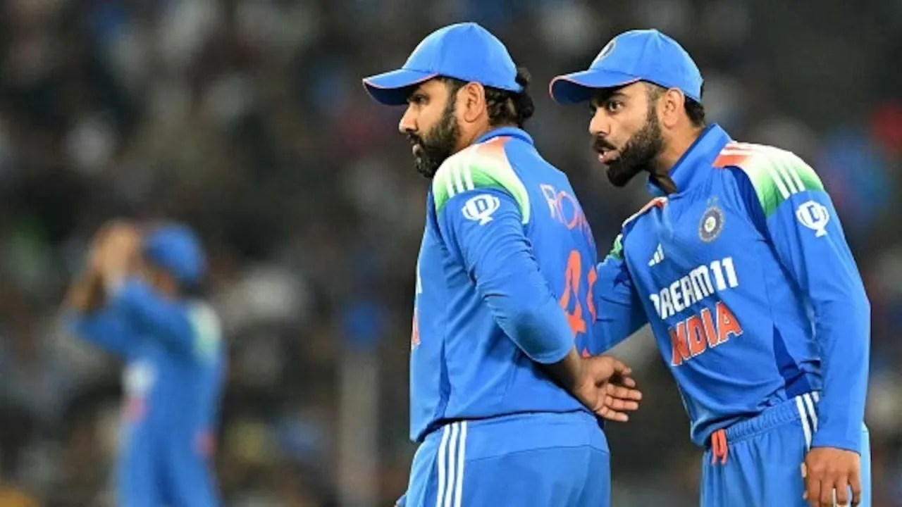 कोहली-रोहित का जादू फिर बरसेगा! वडोदरा में न्यूजीलैंड के खिलाफ पहले वनडे में भारत की नजरें दिग्गजों पर