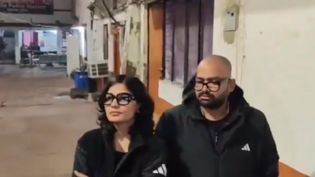 लोक गायिका नेहा राठौर ने दर्ज कराया बयान, पहलगाम आतंकी हमले पर की थी अमर्यादित टिप्पणी