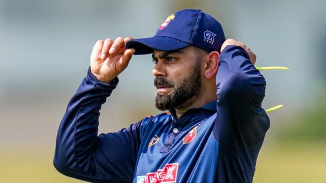 Breaking News: विराट कोहली इस टूर्नामेंट से हुए बाहर, न्यूजीलैंड सीरीज पर होगा पूरा फोकस 