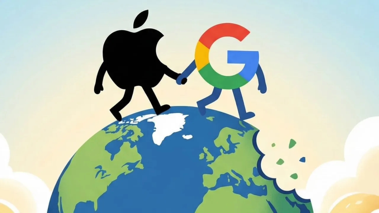 Apple and Google big partnership: जेमिनी AI पर बनेगा एप्पल इंटेलिजेंस का अगला दौर, सिरी बनेगी और स्मार्ट!