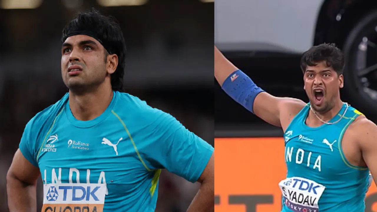 नीरज चोपड़ा-सचिन यादव डोपिंग निगरानी के टॉप पूल में शामिल, उभरते स्टार को मिली बड़ी जिम्मेदारी