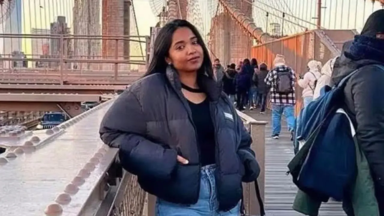 अमेरिका में भारतीय एक्स गर्लफ्रेंड की हत्या, फिर मिसिंग ड्रामा करके भारत आया प्रेमी