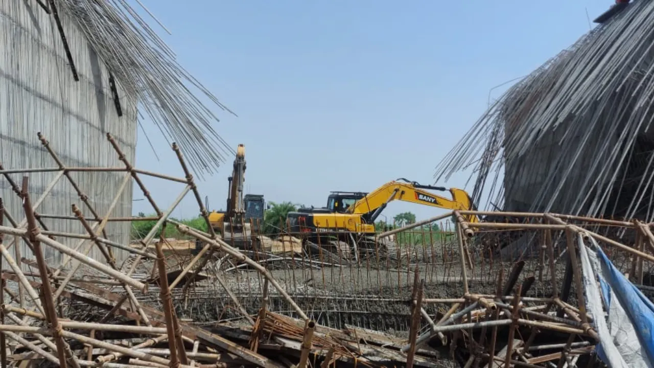 शहीद पथ पर बनेगा नया रैंप... बिजनौर अंडरपास के पास से सीधे एयरपोर्ट-कानपुर रोड पहुंचेंगे लोग, जाम से मिलेगी छुटकारा