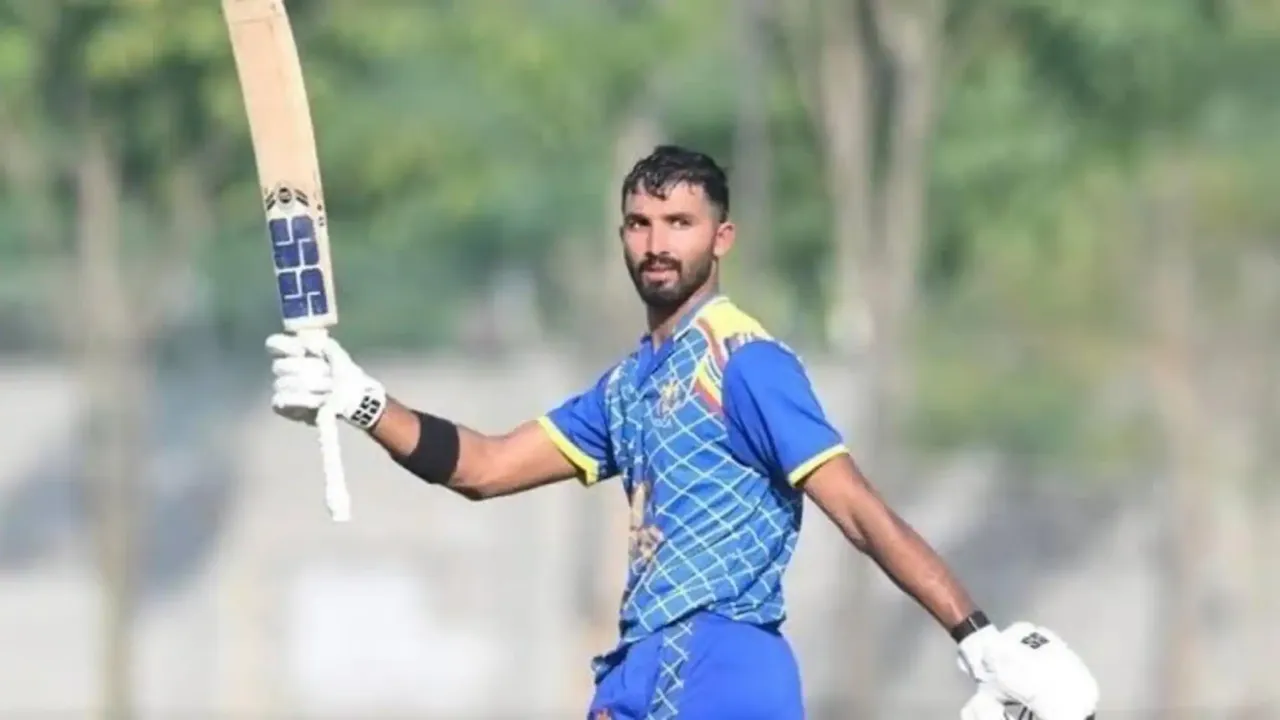 Vijay Hazare Trophy: देवदत्त पडिक्कल ने इतिहास रचा, विजय हजारे में बनाए 600 रन