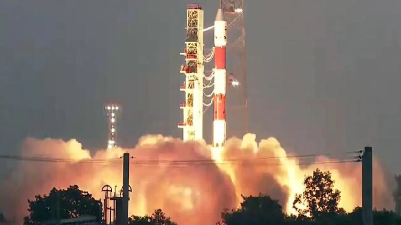 ISRO का नया मिशन... इस दिन लॉन्च होगा PSLV-C62 मिशन