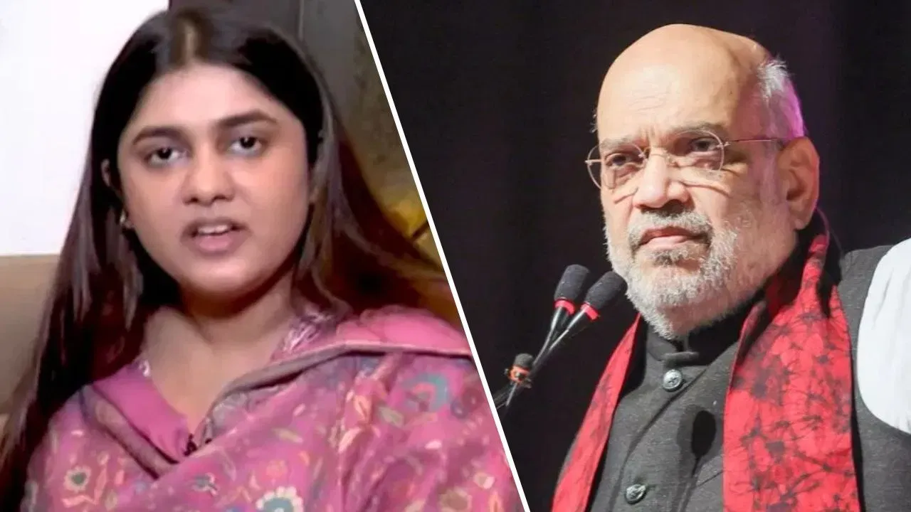 उन्नाव कांड: कुलदीप सिंह सेंगर की बेटी ने अमित शाह को लिखी भावुक चिट्ठी