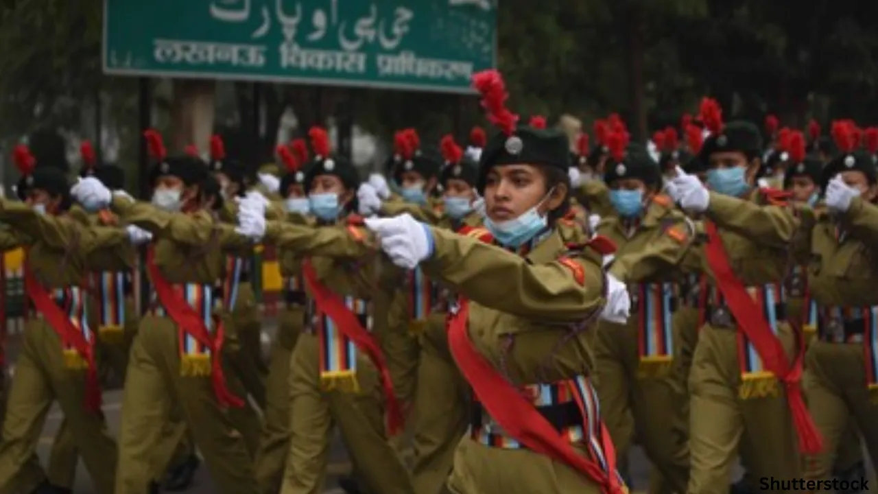 लखनऊ में गणतंत्र दिवस की धूम: 22 और 24 जनवरी को फुल ड्रेस रिहर्सल! सेना, पुलिस, NCC, स्कूल दल दिखाएंगे जोश और अनुशासन