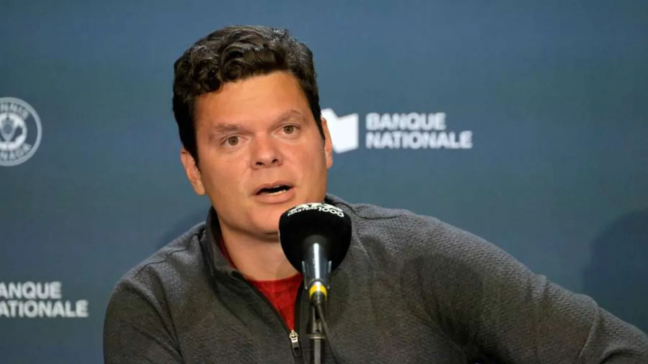 मिलोस राओनिच ने टेनिस को कहा अलविदा ‘मिसाइल’ सर्विस का जादू अब इतिहास