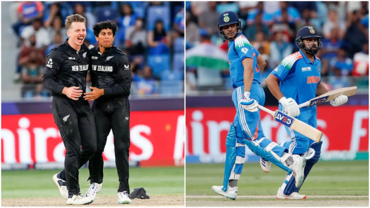 IND vs NZ 1st ODI : शुभमन गिल ने साल 2026 में जीता पहला टॉस चुनी बॉलिंग, प्लेइंग इलेवन कर देगी हैरान