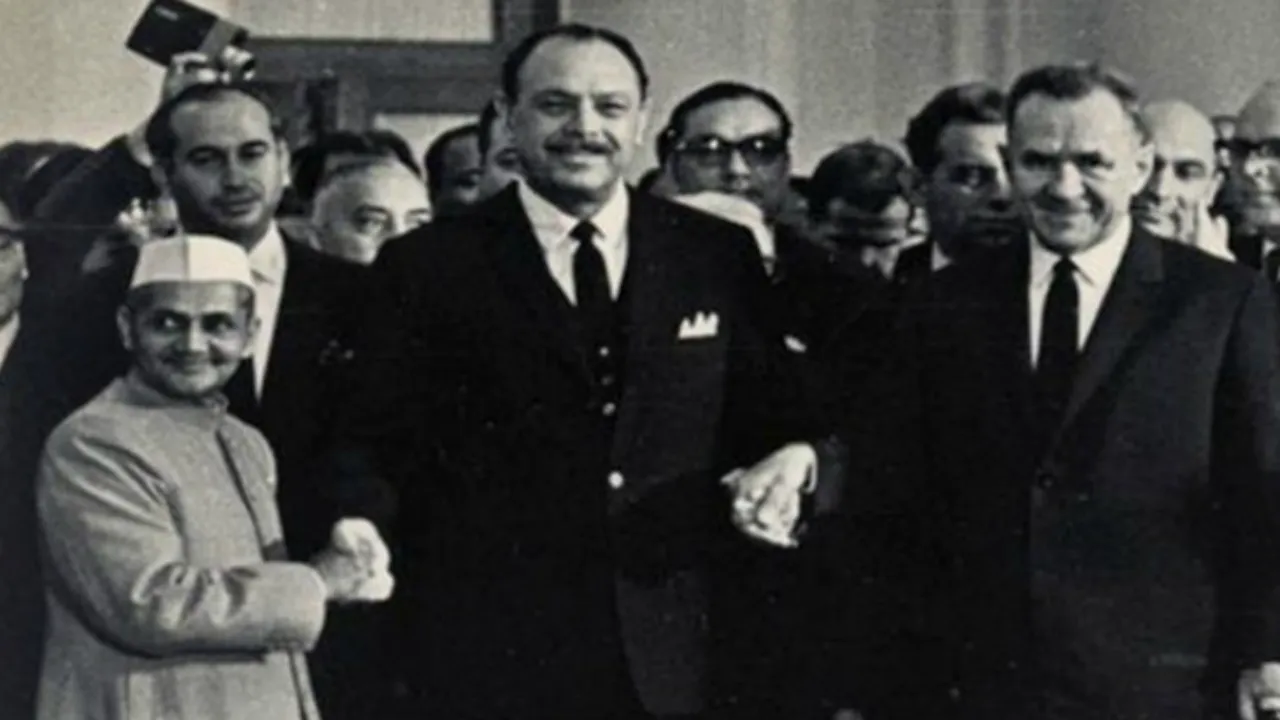 11 जनवरी का इतिहासः जय जवान जय किसान का नारा देने वाले प्रधानमंत्री का हुआ निधन