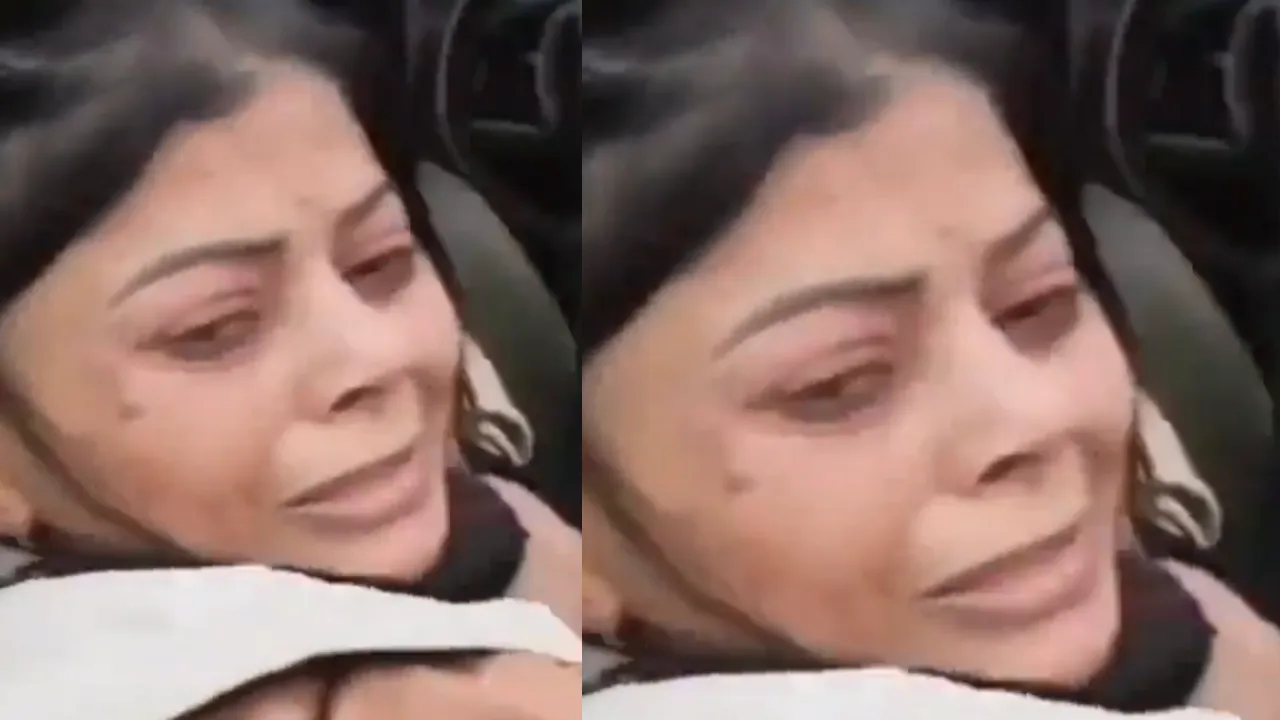 सीएम योगी से मिलने की जिद पर महिला ने किया हंगामा, गौतमपल्ली पुलिस ने पकड़कर आगरा पुलिस को सौंपा