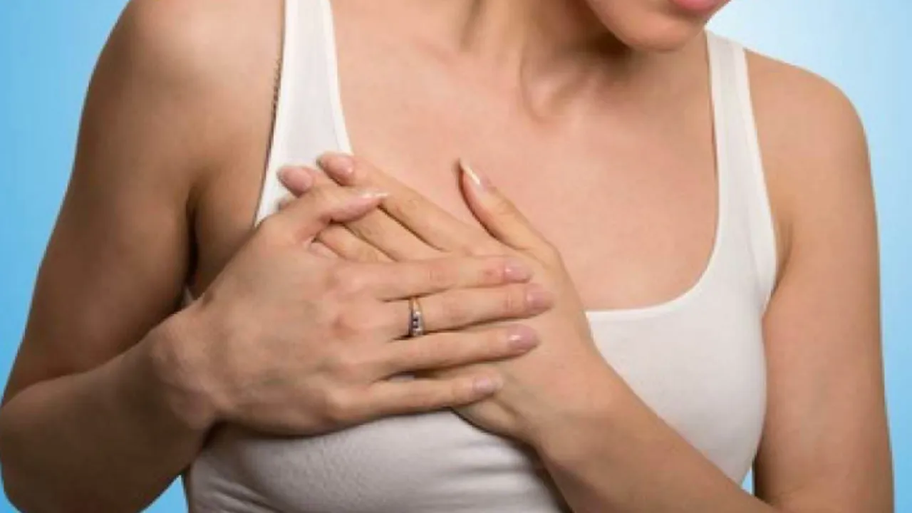 80 फीसद महिलाओं को नहीं होती है ब्रेस्ट कैंसर की जानकारी, अभी से जान लें ये लक्षण