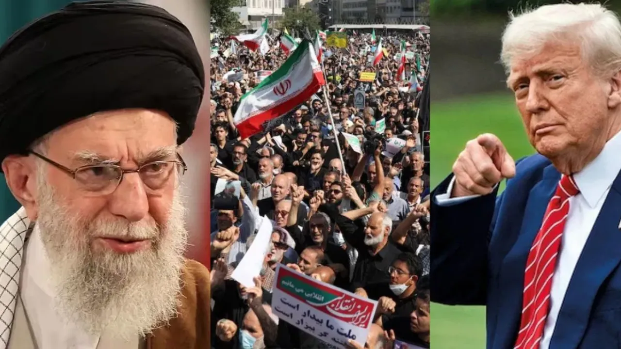 Iran Protests: 116 लोगों की मौत... हजारों गिरफ्तारियां, नहीं थम रहा ईरान में विरोध प्रदर्शन