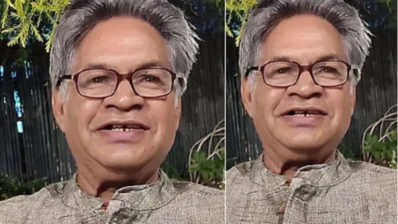 साहित्य जगत में शोक की लहर... विचारक, चिन्तक और प्रखर वक्ता वीरेन्द्र यादव का निधन