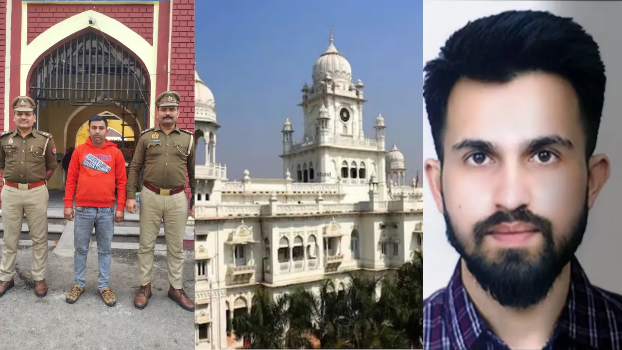 धर्मांतरण-यौन शोषण मामला: होम्योपैथिक डाॅक्टर जाहिद ने पढ़ाया निकाह, शारिक बना था गवाह... आरोपी बोला हिंदू लड़कियों को फंसाकर ब्रेनवॉश करता था रमीज