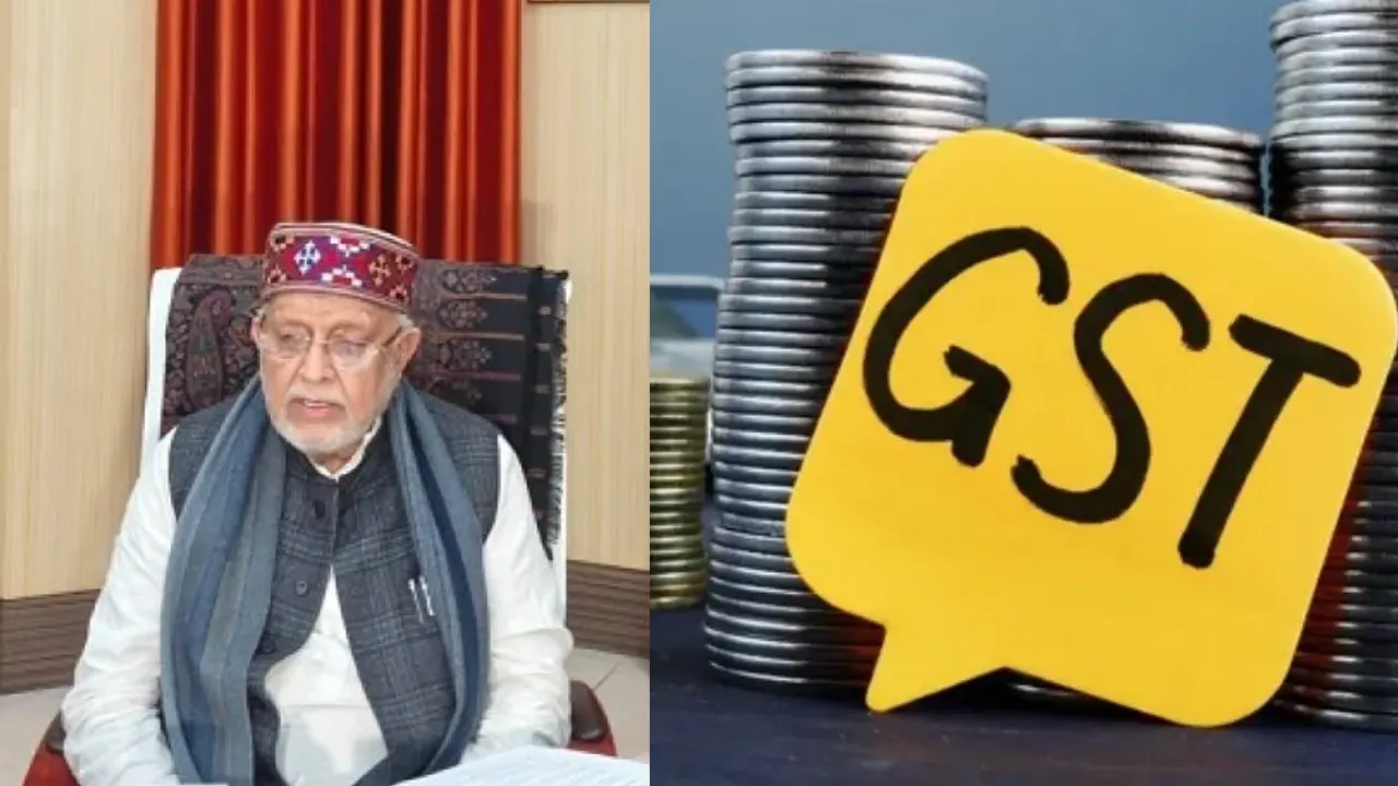 यूपी में राजस्व का रिकॉर्ड उछाल: जीएसटी कम होने से मांग बढ़ी, मुख्य कर-करेत्तर राजस्व वाले मदों में 1074.06 करोड़ रुपये की वृद्धि