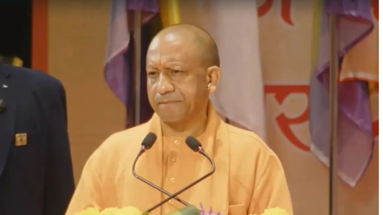 भारत ने प्रामाणिक ऐतिहासिक साक्ष्यों के माध्यम से सभ्यतागत मूल्यों को कायम रखा है: CM योगी