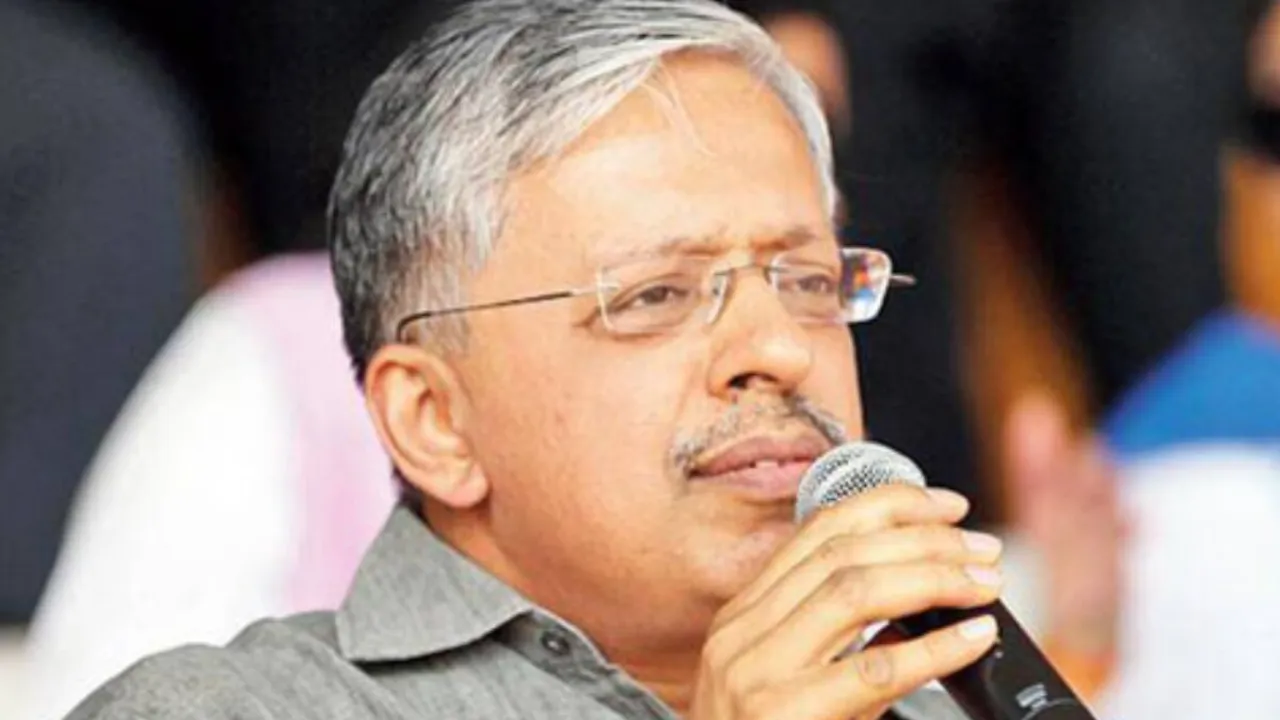 उत्तर प्रदेश अब निवेश का वैश्विक हब: मुख्य सचिव एसपी गोयल का दावा! आईएफएस प्रशिक्षुओं को दिया भारत की छवि मजबूत करने का संदेश