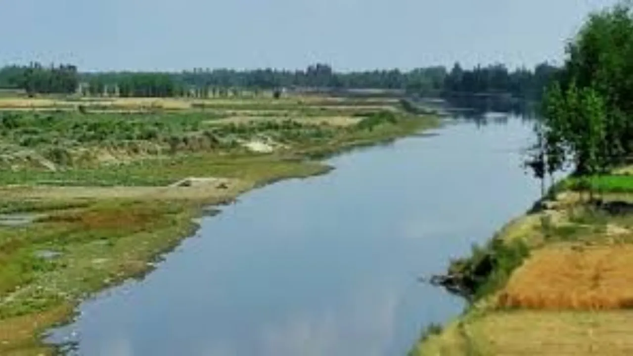 सहारनपुरः मार्च तक पूरी तरह से पुनर्जीवित हो जाएगी विलुप्त सिंधली नदी 