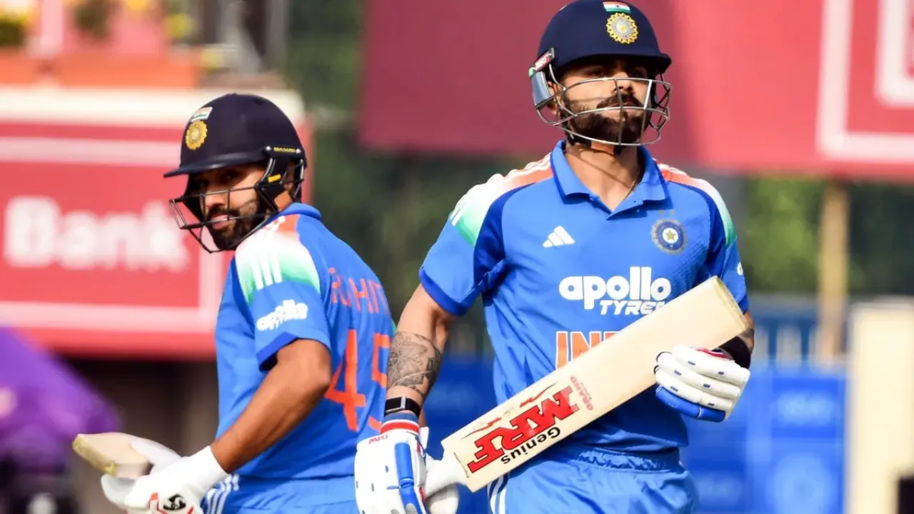 वनडे विश्व कप ही नहीं बल्कि रोहित और कोहली को लंबे समय तक खेलते देखना चाहता हूँ: इरफान पठान 