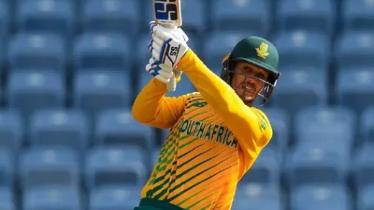 South Africa vs West Indies के सीरीज में टूटे कई रिकॉर्ड, डीकॉक के 100वें टी20 मैच में शतक से दक्षिण अफ्रीका ने वेस्टइंडीज से जीती श्रृंखला 