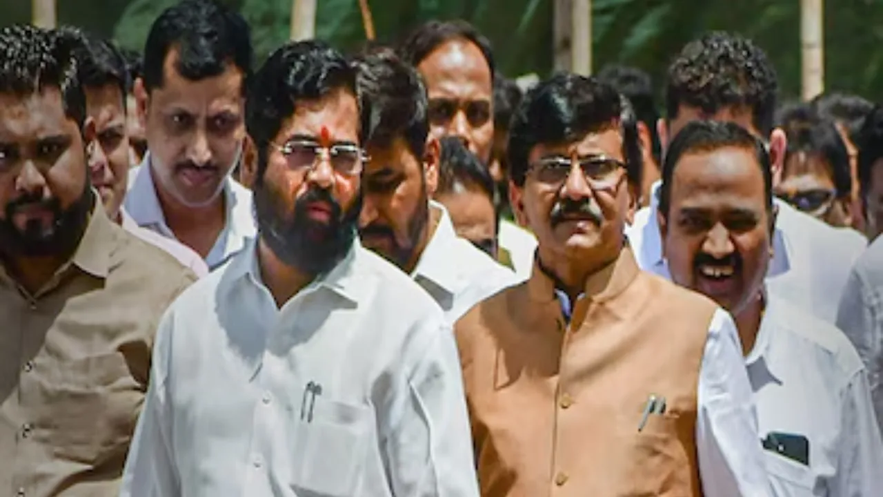 TMC Elections: बागी उम्मीदवार ने शिवसेना प्रत्याशी को विकास कार्यों का रिकॉर्ड दिखाने की चुनौती दी 