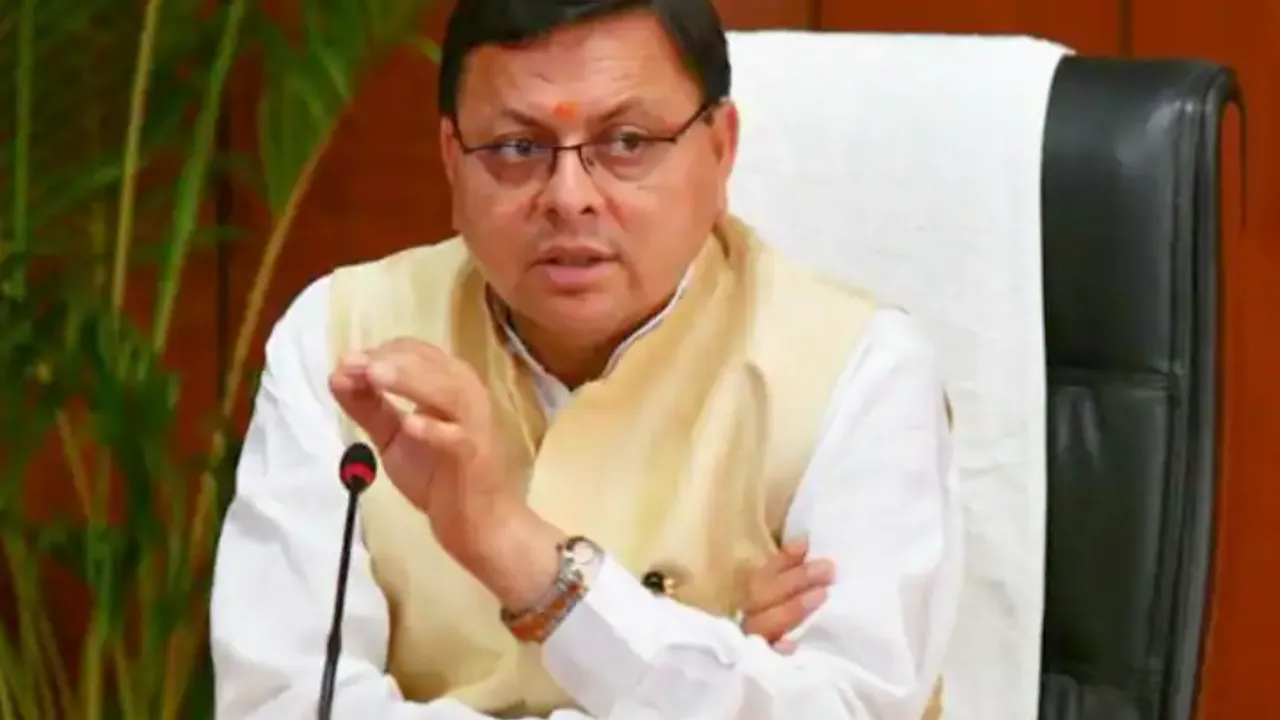 अंकिता भंडारी केस में नया ट्विस्ट: CM धामी बोले- दुष्यंत गौतम पर ऑडियो आधारित साजिश, नहीं आए थे राज्य में