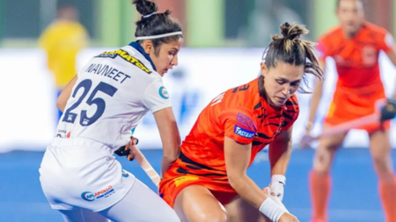 Women's Hockey India League Final: आमने सामने होंगे एसजी पाइपर्स और श्राची बंगाल टाइगर्स, जानें कौन होगा 1.50 करोड़ की दावेदारी का हकदार 